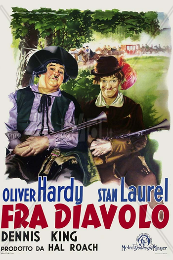  de Filme Fra Diavolo (1933)