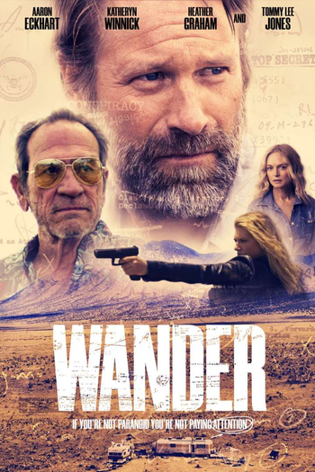  de Filme Conspiração Wander (2020)