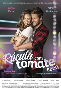 Rúcula com Tomate Seco (Rúcula com Tomate Seco)