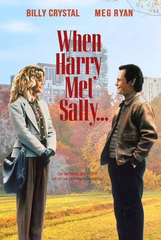 Poster 15 de Filme Harry & Sally: Feitos um Para o Outro (1989)