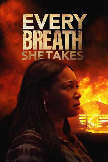 Poster de Filme Every Breath She Takes (2023)