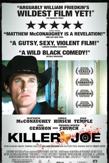  de Filme Killer Joe: Matador de Aluguel (2011)