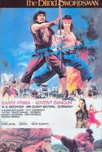 The Warrior and the Blind Swordsman - Poster / Capa / Cartaz - Oficial 2