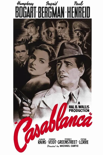  de Filme Casablanca (1942)