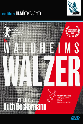  de Filme A Valsa de Waldheim (2018)
