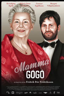 Mamma Gogo - Poster / Capa / Cartaz - Oficial 2