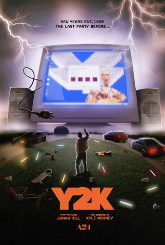 Poster 6 de Filme Y2K: O Bug do Milênio (2024)