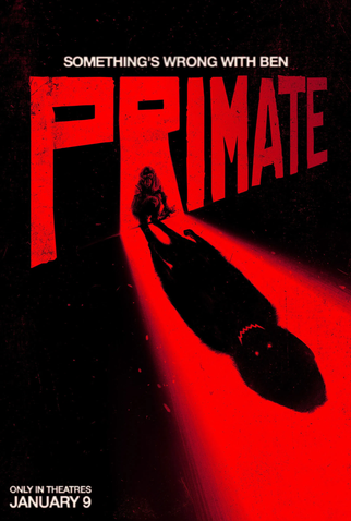 Poster 16 de Filme O Primata (2026)