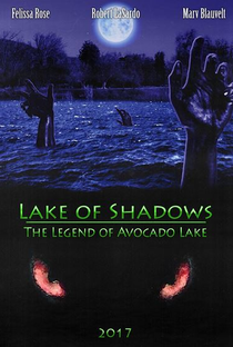 Lake of Shadows - Poster / Capa / Cartaz - Oficial 2