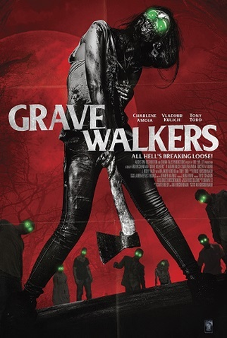 Poster 1 de Filme Grave Walkers (2015)