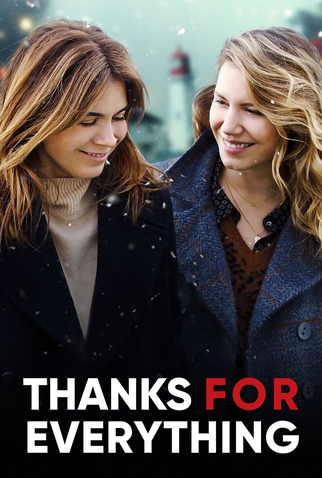 Poster 2 de Filme Merci pour Tout (2019)
