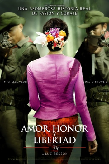  de Filme Além da Liberdade (2011)