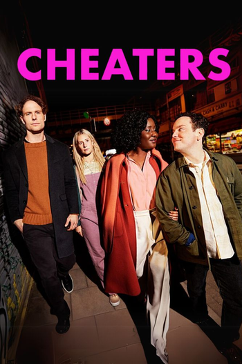 Poster de Franquia Cheaters (2022) (2022)