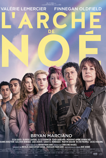 L'Arche de Noé - Poster / Capa / Cartaz - Oficial 1