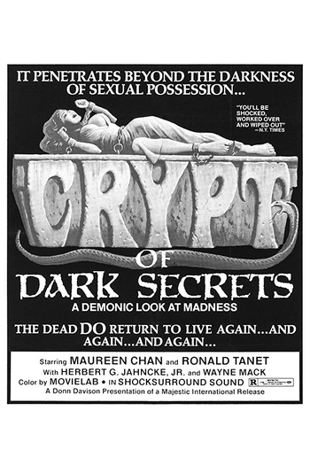  de Filme Crypt of Dark Secrets (1976)
