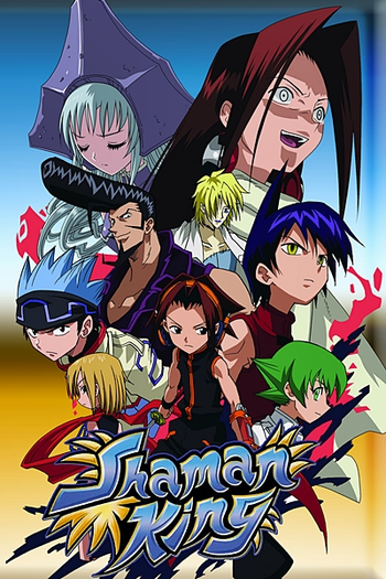  de Série Shaman King (2001)