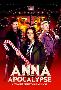 Anna e o Apocalipse - Poster / Capa / Cartaz - Oficial 7