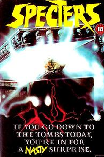  de Filme Specters: A Reencarnação do Mal (1987)