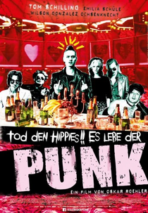 Punk Berlin 1982 (Tod den Hippies!! Es lebe der Punk!)