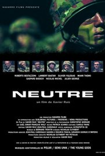 Neutre - Poster / Capa / Cartaz - Oficial 1