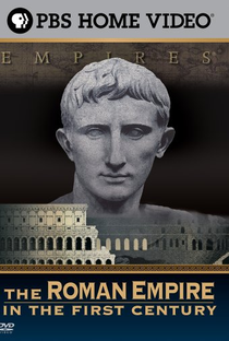 The Roman Empire in the First Century - Poster / Capa / Cartaz - Oficial 1