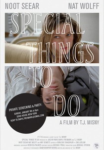 Special Things to Do (Special Things to Do)