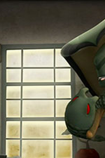 Poster de Episódio Kobura Strikes (2007)