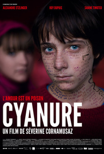 Cyanure - Poster / Capa / Cartaz - Oficial 1