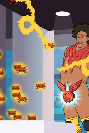 Poster de Episódio Baltimo (2021)