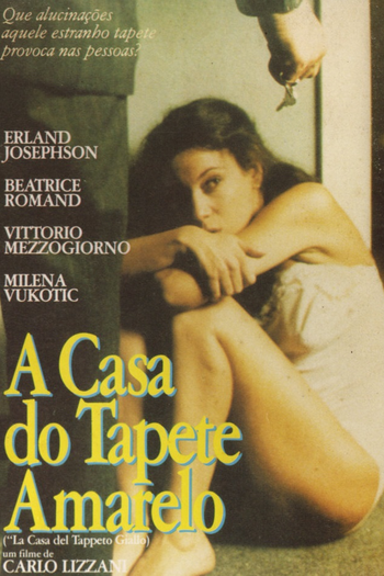  de Filme A Casa do Tapete Amarelo  (1983)