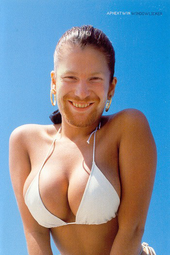  de Curta Aphex Twin: Windowlicker (1999)