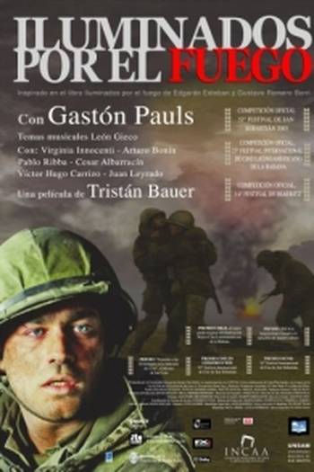 Poster de Filme Iluminados pelo Fogo (2005)