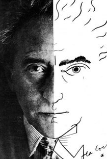 Jean Cocteau, Autorretrato de um Desconhecido - Poster / Capa / Cartaz - Oficial 1