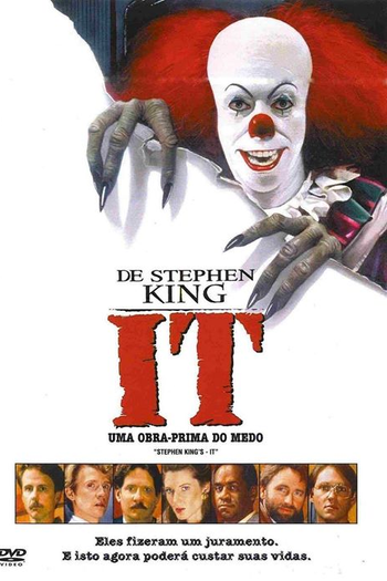  de Filme It: Uma Obra Prima do Medo (1990)
