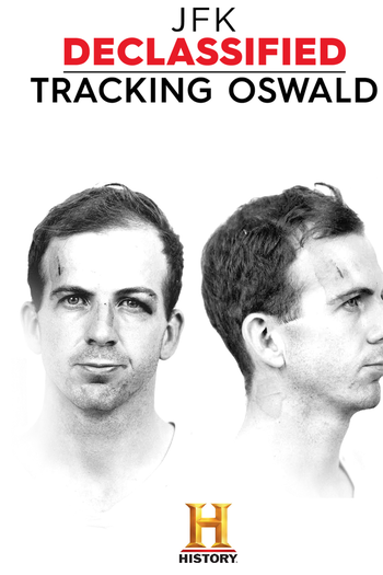 Poster de Série JFK: No Rastro do Assassino (2017)