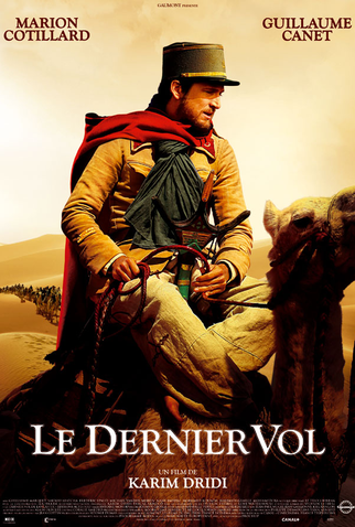 Poster 2 de Filme O Último Vôo (2009)