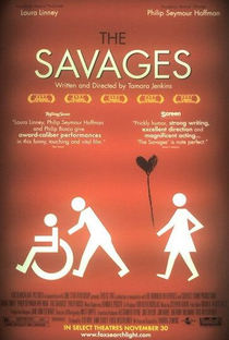 A Família Savage - Poster / Capa / Cartaz - Oficial 2