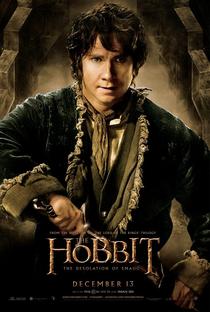 O Hobbit: A Desolação de Smaug - Poster / Capa / Cartaz - Oficial 21