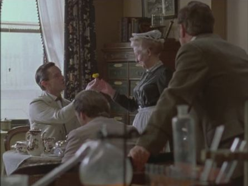 Foto 19 de As Aventuras de Sherlock Holmes (1ª temporada)