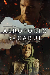 Aeroporto de Cabul - Poster / Capa / Cartaz - Oficial 1