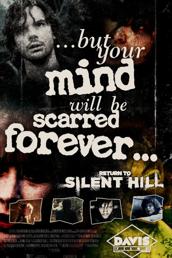  de Filme Terror em Silent Hill: Regresso para o Inferno (2026)