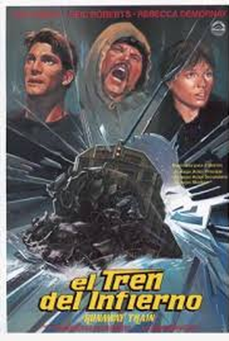 Poster 6 de Filme Expresso Para o Inferno (1985)