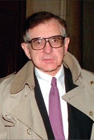 Bernard Nathanson