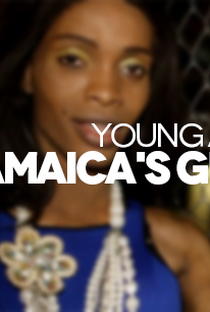 Young and Gay: Jamaica's Gully Queens - Poster / Capa / Cartaz - Oficial 1