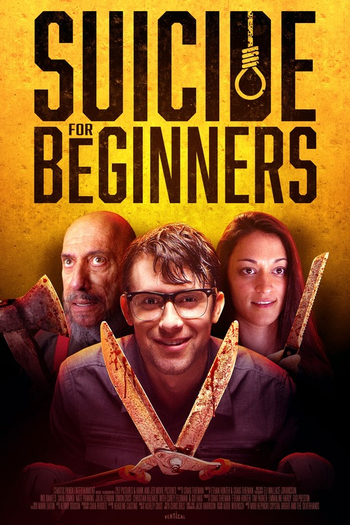  de Filme Suicide for Beginners (2022)