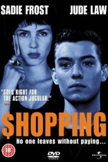  de Filme Shopping - O Alvo do Crime (1994)