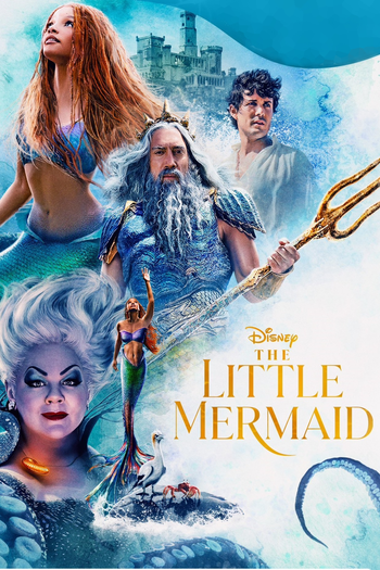  de Filme A Pequena Sereia (2023)