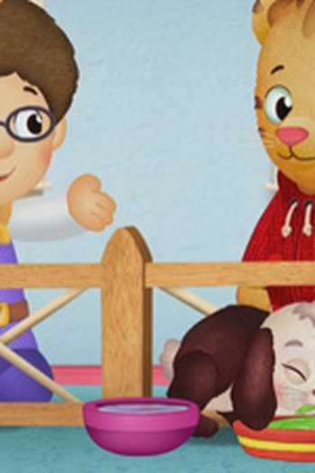 Poster de Episódio Goodnight, Daniel! (2012)