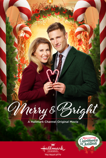 Merry & Bright - Poster / Capa / Cartaz - Oficial 1