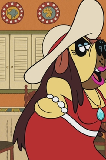 Poster de Episódio New Roomie (2020)